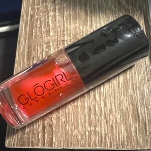 NWT Glogirl Plumping Lip Oil - Sealed "Literally" - Shade